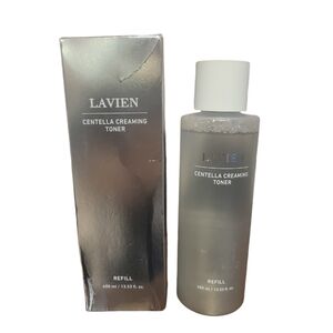 Lavien Centella Creaming‎ Toner Refill 400ML 13.53oz
